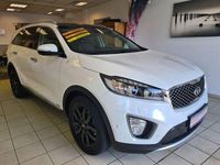 Gebraucht Kia Sorento Platinum Edition 200 PS (147 kW) 2016 Weiß SUV