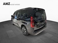 Neu Citroën Berlingo 131 PS (96 kW) 2026 Lackierung schwarz perla nera/ Van / Kleinbus