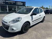 Gebraucht Renault Clio III Expression 75 PS (55 kW) 2010 Weiß Kleinwagen