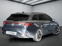 Gebraucht Cupra Leon 245 PS (180 kW) 2024 Grau Kombi