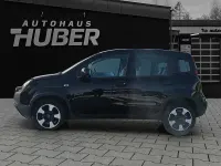 Gebraucht Fiat Panda 71 PS (52 kW) 2023 Schwarz Kleinwagen