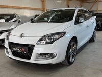 Gebraucht Renault Mégane III 190 PS (139 kW) 2013 Weiß Kombi