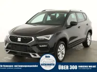 Gebraucht Seat Ateca Style 150 PS (110 kW) 2026 Schwarz SUV