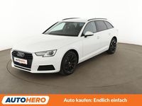 Gebraucht Audi A4 Comfort 150 PS (110 kW) 2017 Ibisweiss Kombi