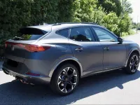 Gebraucht Cupra Formentor VZ 245 PS (180 kW) 2021 Grau SUV
