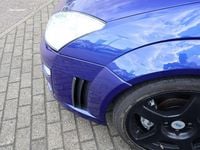 Usata Ford Focus RS 215 CV (158 kW) 2003 Blu Berlina