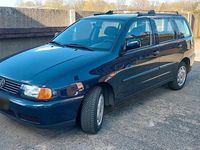 Second-hand VW Polo 101 CP (74 kW) 1999 Albastru Break