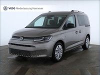 Gebraucht VW Caddy Goal 116 PS (85 kW) 2025 Beige Van / Kleinbus