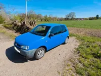Occasion Seat Arosa 50 ch (36 kW) 1999 Bleue Citadine