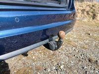 Gebraucht Seat Alhambra 4Drive 150 PS (110 kW) 2016 Blau Van / Kleinbus