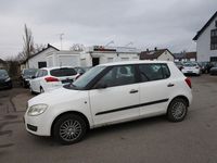 Second-hand Skoda Fabia 60 CP (44 kW) 2009 Alb Hatchback