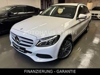 Gebraucht Mercedes C200 180 PS (132 kW) 2016 Weiß Kombi