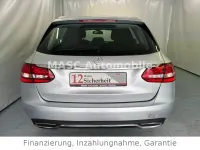 Gebraucht Mercedes C220 170 PS (125 kW) 2016 Silber Kombi