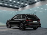 Gebraucht Audi SQ7 Ambiente 507 PS (372 kW) 2023 Schwarz SUV