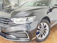 Gebraucht VW Passat GTE 156 PS (114 kW) 2020 Grau Limousine