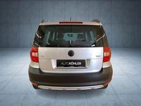 Gebraucht Skoda Yeti Plus Edition 122 PS (89 kW) 2013 Silber SUV