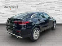 Gebraucht Mercedes GLC300e 320 PS (235 kW) 2021 Schwarz SUV