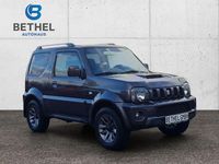 Gebraucht Suzuki Jimny Style 86 PS (63 kW) 2016 Grau SUV