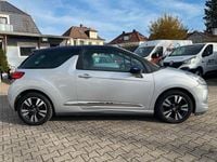 Gebraucht Citroën DS3 Cabriolet So Chic 120 PS (88 kW) 2013 Grau Cabrio
