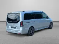Gebraucht Mercedes V300 AMG line 237 PS (174 kW) 2024 Hightechsilber Van / Kleinbus