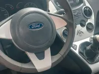 Gebraucht Ford Ka Titanium 68 PS (50 kW) 2009 Beige Kleinwagen
