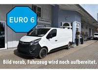 gebraucht Opel Vivaro Kasten L2H1 1,6 CDTI Lang Klima Standhz