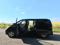 Gebraucht Hyundai H-1 170 PS (125 kW) 2011 Schwarz Van / Kleinbus