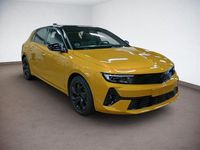 Gebraucht Opel Astra 131 PS (96 kW) 2024 Gelb Limousine