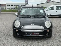 Gebraucht Mini Cooper Cabriolet 116 PS (85 kW) 2005 Schwarz Cabrio