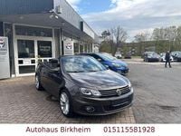 Second-hand VW Eos Exclusive 211 CP (155 kW) 2011 Negru Cabrio