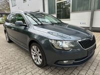 gebraucht Skoda Superb Combi Best Of