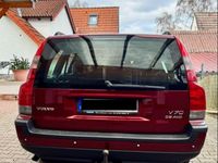 Gebraucht Volvo V70 163 PS (119 kW) 2003 Rot Kombi