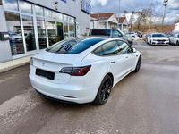 Gebraucht Tesla Model 3 Long Range AWD 350 kW (476 PS) 2021 Weiß Limousine
