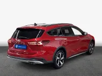 Gebraucht Ford Focus Active 125 PS (91 kW) 2024 Fantasticrot metallic Kombi