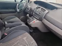 Gebraucht Renault Mégane II 115 PS (84 kW) 2003 Schwarz Van / Kleinbus