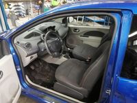 Gebraucht Renault Twingo GT 101 PS (74 kW) 2007 Blau Kleinwagen