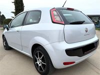 Gebraucht Fiat Punto Evo 77 PS (56 kW) 2011 Beige Kleinwagen