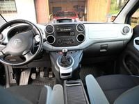 Gebraucht Citroën Berlingo SELECTION 92 PS (67 kW) 2014 Schwarz Van / Kleinbus
