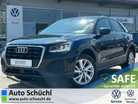 Gebraucht Audi Q2 150 PS (110 kW) 2022 Schwarz SUV