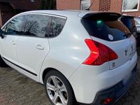 Gebraucht Peugeot 3008 200 PS (147 kW) 2012 Weiß Kombi
