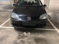 Gebraucht VW Golf IV 75 PS (55 kW) 2004 Schwarz Kleinwagen