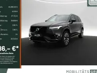 Gebraucht Volvo XC90 Plus 455 PS (334 kW) 2022 Particular grey SUV