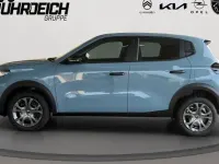 Nowe Citroën C3 101 KM (74 kW) 2025 Niebieski Sedan/Limuzyna