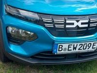 Gebraucht Dacia Spring Essentiel 33 kW (45 PS) 2023 Blau Kleinwagen