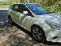 Używany Ford Focus 140 KM (102 kW) 2014 Kombi