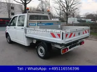 Gebraucht VW T6.1 114 PS (83 kW) 2019 Weiß Van