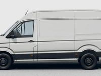 Neu VW Crafter 140 PS (102 kW) 2026 Candyweiß Van