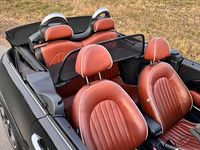 Occasion Mini One Cabriolet 90 ch (66 kW) 2007 Noir Cabriolet