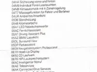 Gebraucht BMW 730 265 PS (194 kW) 2016 Schwarz Limousine