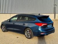 Gebraucht Ford Focus ST-Line X 150 PS (110 kW) 2020 Blau Limousine